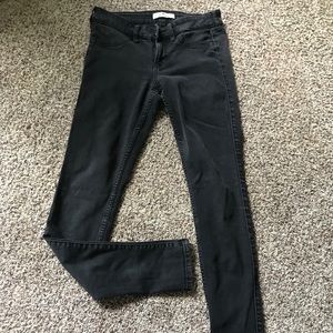 Hollister skinny jeans
